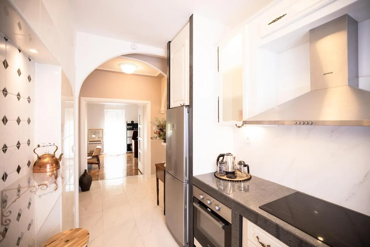 Apartment Apartman Klara Zadar - Jazine